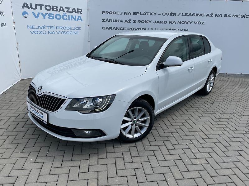 Škoda Superb (2015) 2.0 TDi 103kW! DSG! CZ! - fotka 8 z 27