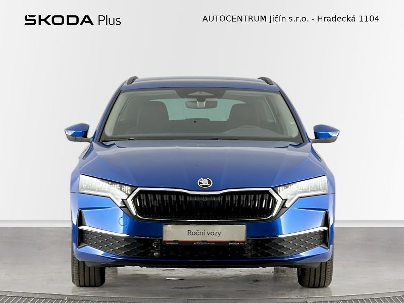 Škoda Octavia (2025) Combi 1.5TSI 110kW Selection - fotka 4 z 28