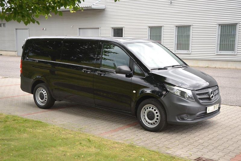 Mercedes-Benz Vito 116 CDi XL 9G automat 2021 - fotografie inzerátu