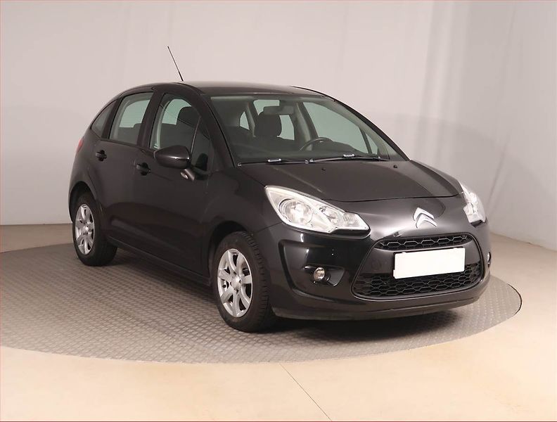 Citroën C3 (2010) 1.1 i, nová STK, jezdí výborně - fotografie inzerátu