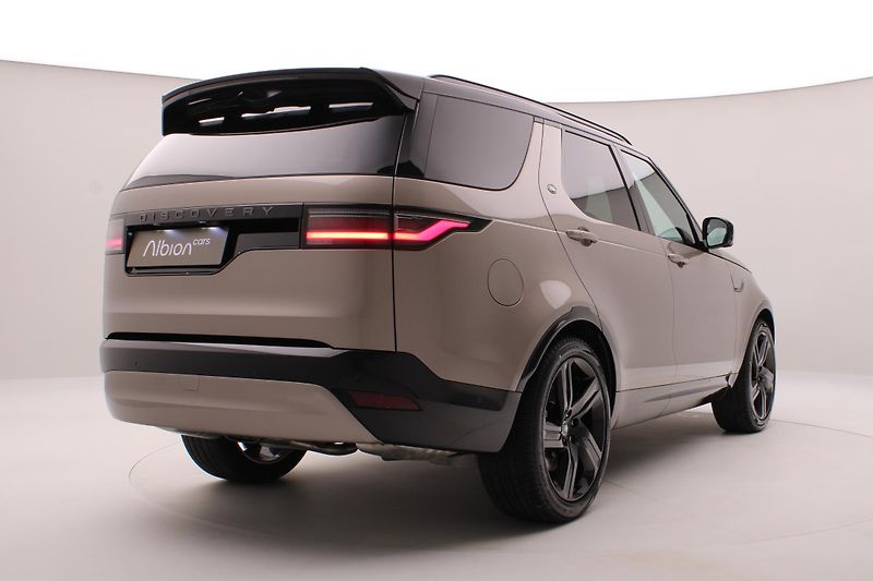 Land Rover Discovery D350 DYNAMIC HSE AWD AUT - fotka 12 z 67