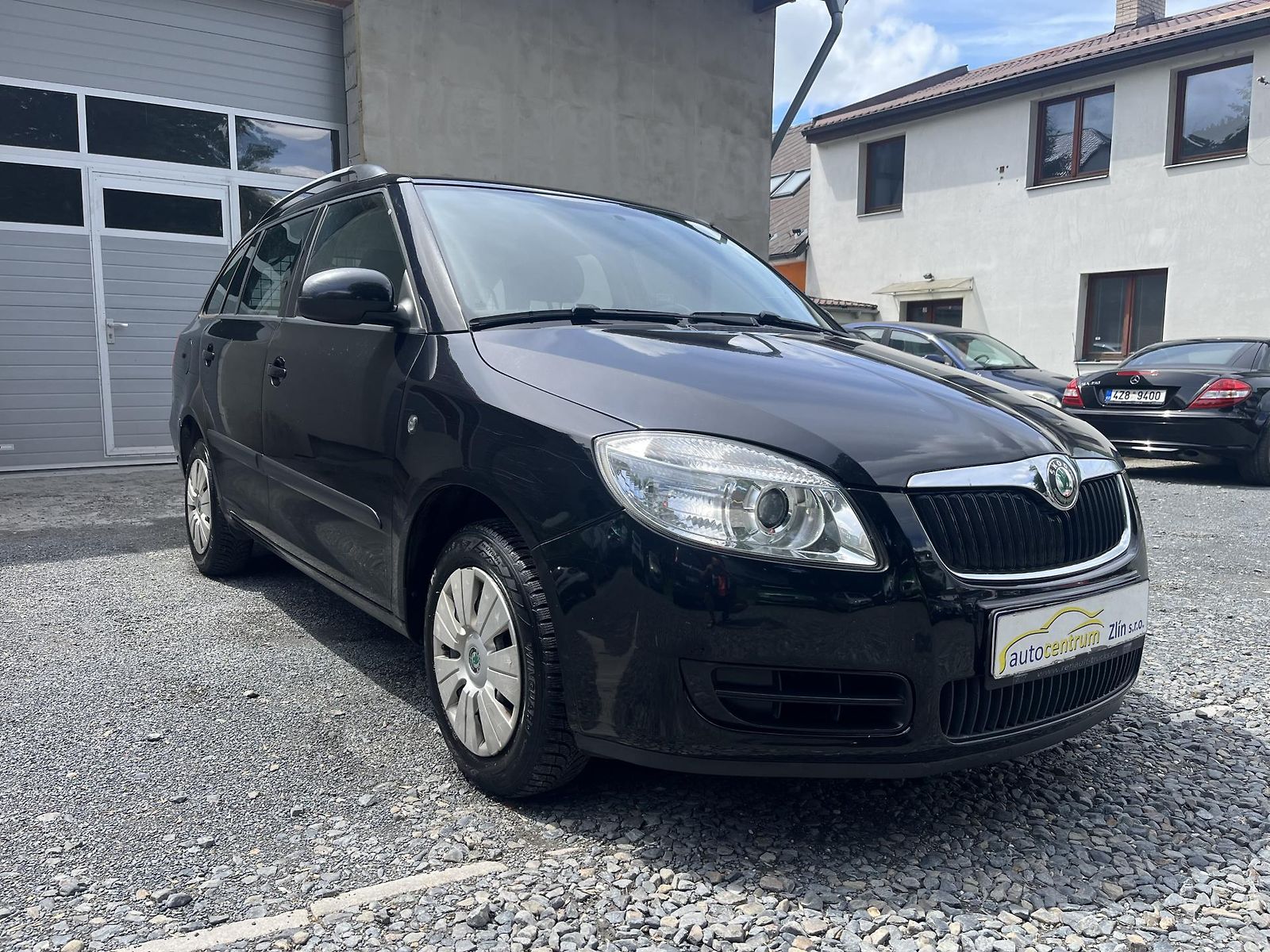 Škoda Fabia 1,2 i 51 Kw