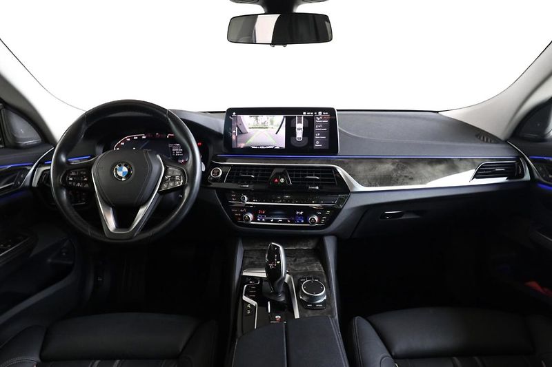 BMW Řada 6 630d xDrive Gran Turismo - fotka 8 z 31
