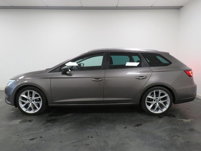 Seat Leon - fotka 3 z 24