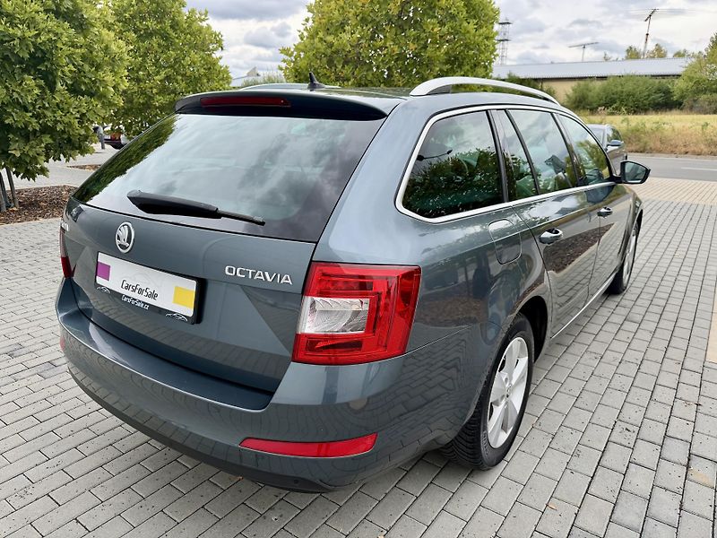 Škoda Octavia (2014) 1.4 TSI 103 kW ELEGANCE - fotka 6 z 22