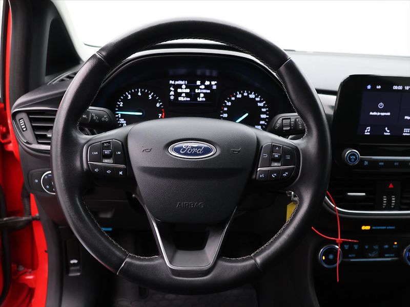 Ford Fiesta 1,1 i 63kW CZ Aut.klima DPH - fotka 17 z 33