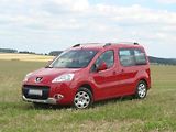 ZKUŠENOSTI UŽIVATELE: Peugeot Partner Tepee