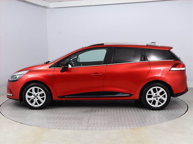 Renault Clio (2019) Limited 0.9 TCe, Serv.kniha - fotka 3 z 18