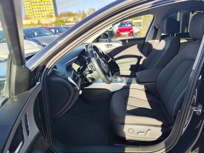 Audi A6 3.0 Bi-TDI/235kW quattro ČR - fotka 17 z 37