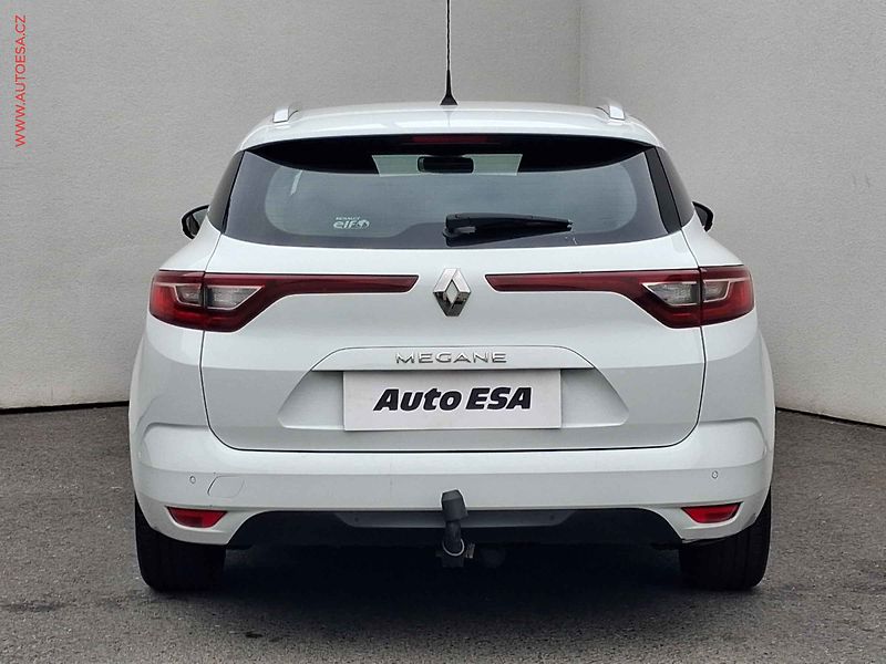 Renault Mégane (2017) 1.5 dCi, ČR, servis.kniha, AC - fotka 5 z 17