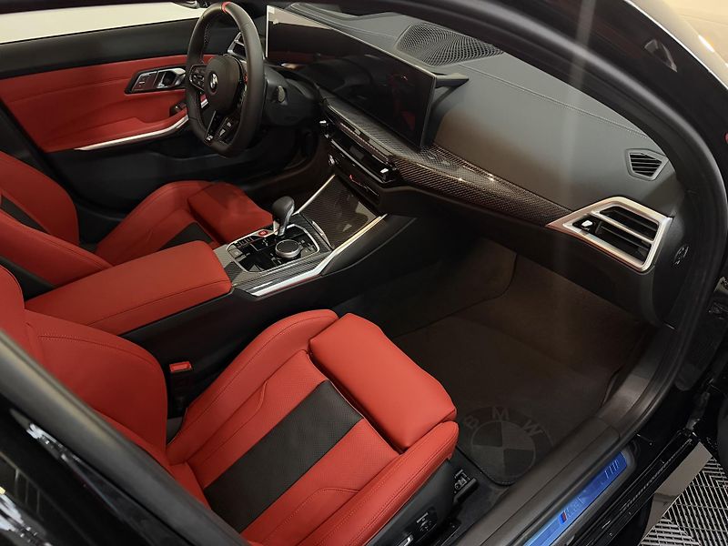 BMW M3 Competition xDrive NEW Indiv. - fotka 48 z 49