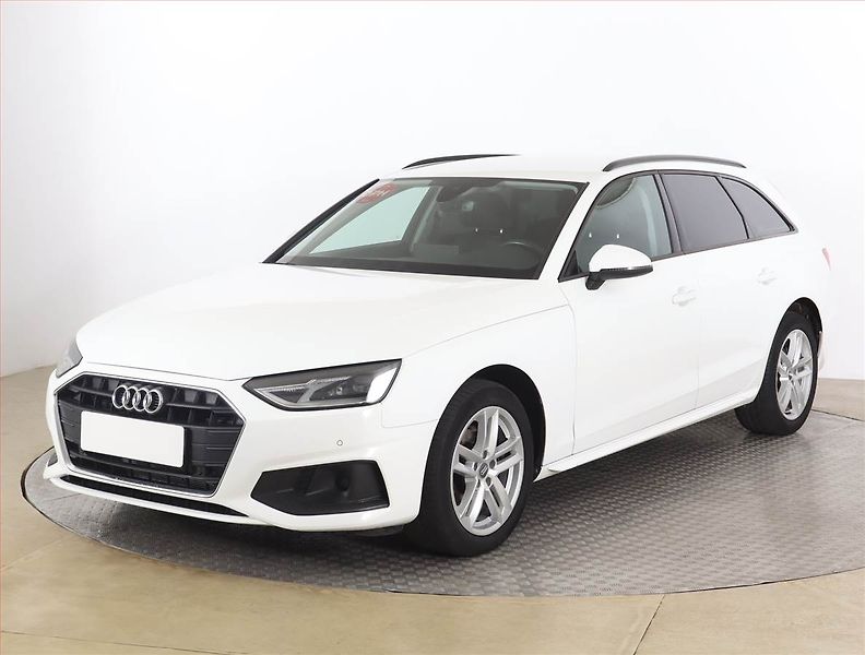 Audi A4 (2020) 30 TDI, Automat, Navi - fotka 2 z 19