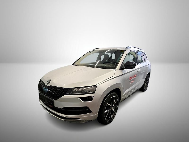 Škoda Karoq 2.0TDI DSG4x4 Sportline TZ DPH - fotografie inzerátu