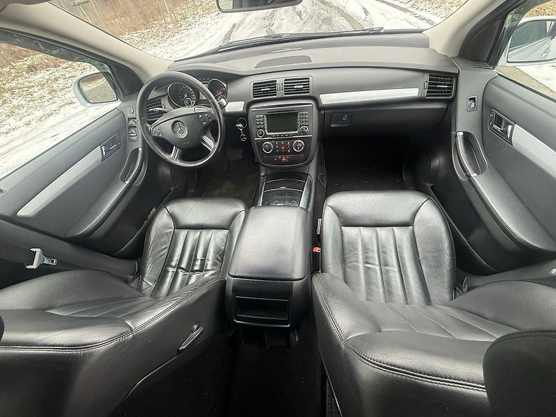 Mercedes-Benz Třídy R 3,0 LPG LONG - fotka 10 z 16