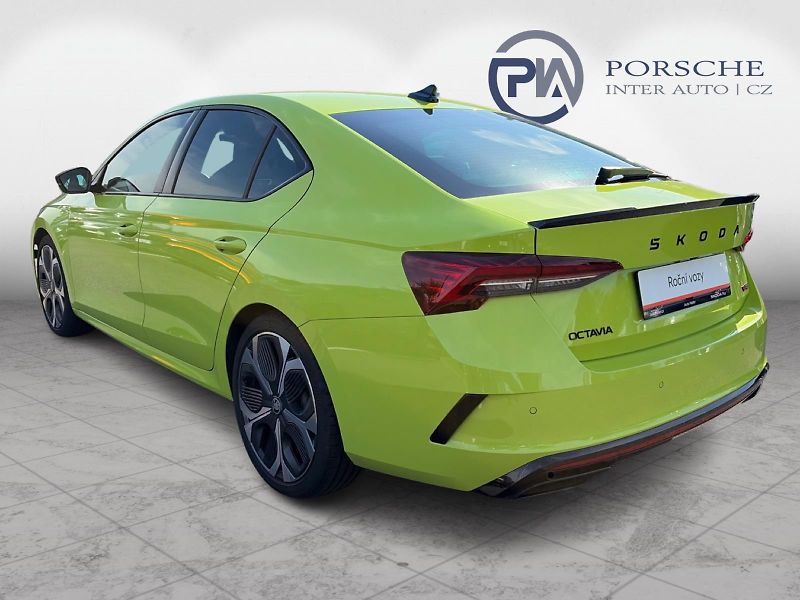 Škoda Octavia RS TSi 195/2.0 A7F - fotka 5 z 22