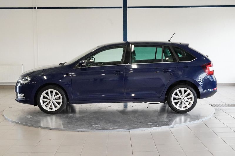 Škoda Rapid - fotka 3 z 29