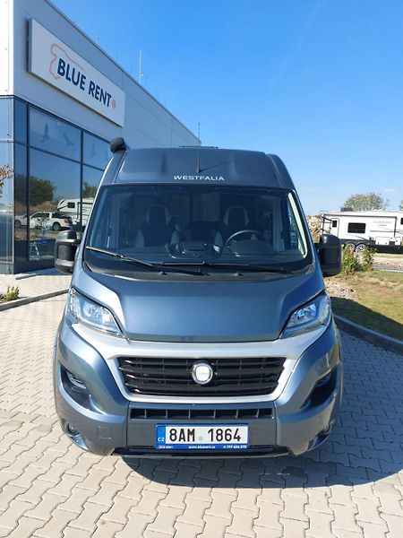 Westfalia (2020) Columbus 600D, Fiat 2,3l - fotka 2 z 26