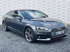 Audi A5 (2018) 2.0 TDI, 140kW, Quattro,S LINE - fotografie inzerátu