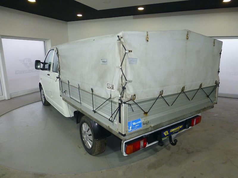 Volkswagen Transporter (2006) 2,5TDI*TAŽNÉ*6MÍST****4X4 !!! - fotka 7 z 22