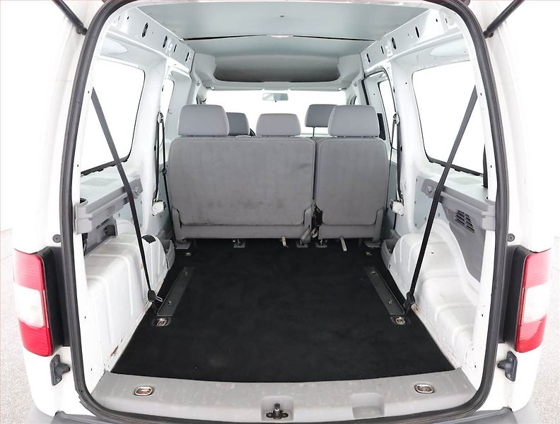 Volkswagen Caddy (2010) Maxi 1.9 TDI, 5Míst - fotka 14 z 14