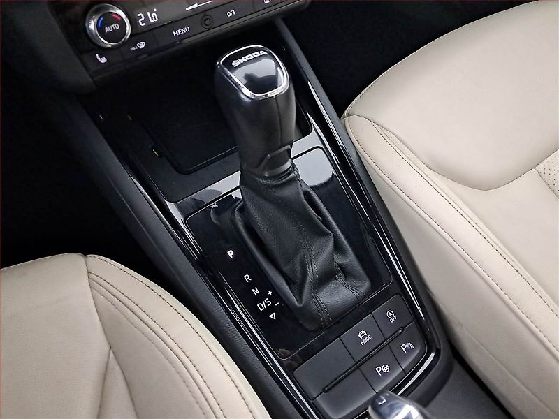 Škoda Scala (2019) 1.5 TSI, Automat, Serv.kniha - fotka 13 z 26
