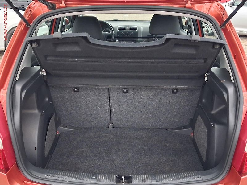 Škoda Fabia (2007) 1.2 12V, ČR, AC - fotka 7 z 16