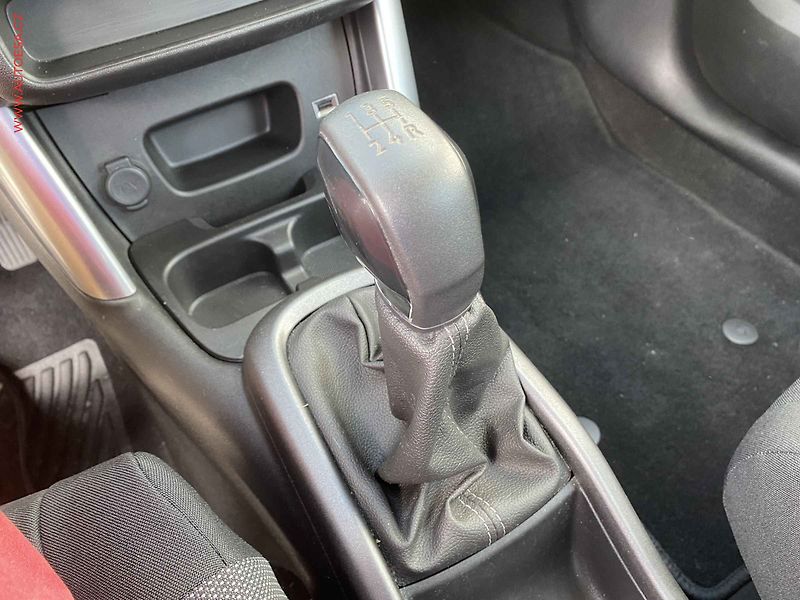 Citroën C3 Aircross (2018) 1.2PT, Feel - fotka 15 z 18
