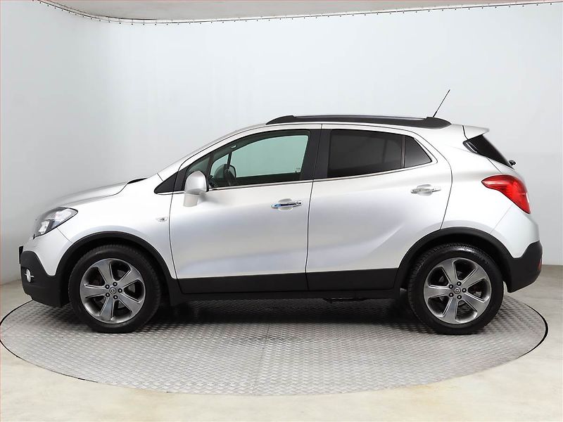 Opel Mokka (2013) 1.4 Turbo, 4X4, Tempomat - fotka 3 z 14