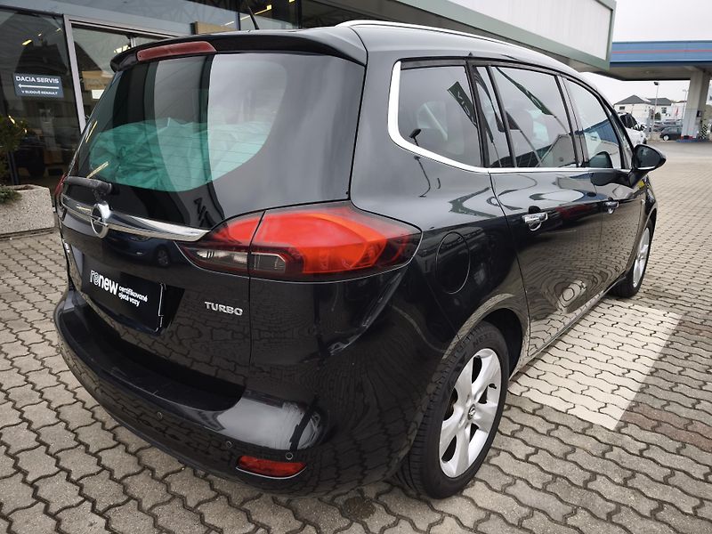 Opel Zafira 2012 ČR 1.4T 103kW  - fotka 5 z 34