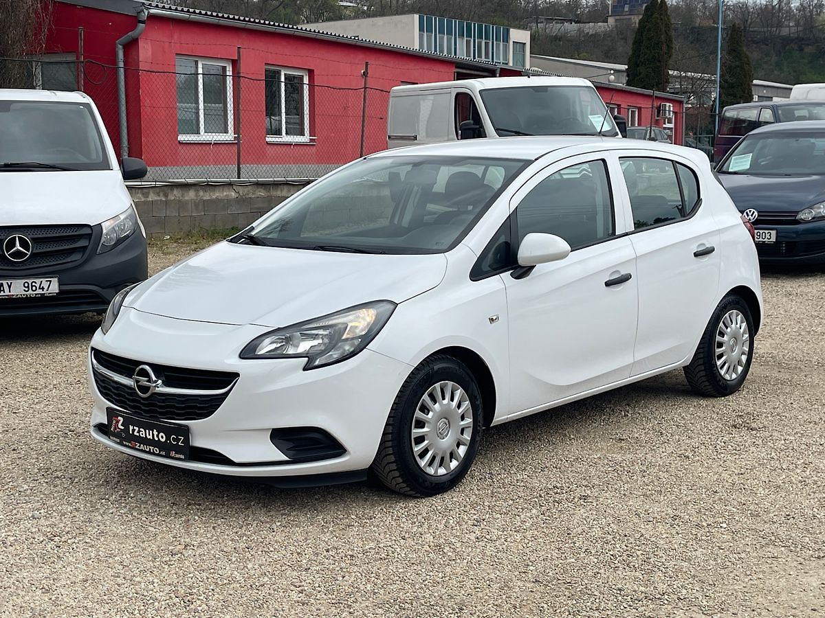 Opel Corsa 1.2i 51kW*KLIMA*STK