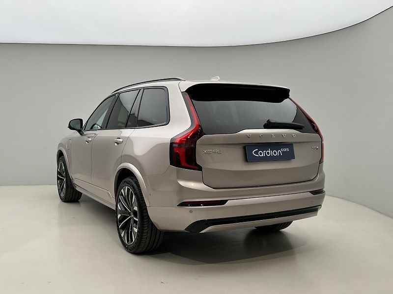 Volvo XC90 (2026) T8 AWD AUT RECHARGE DARK PLUS - fotka 10 z 46