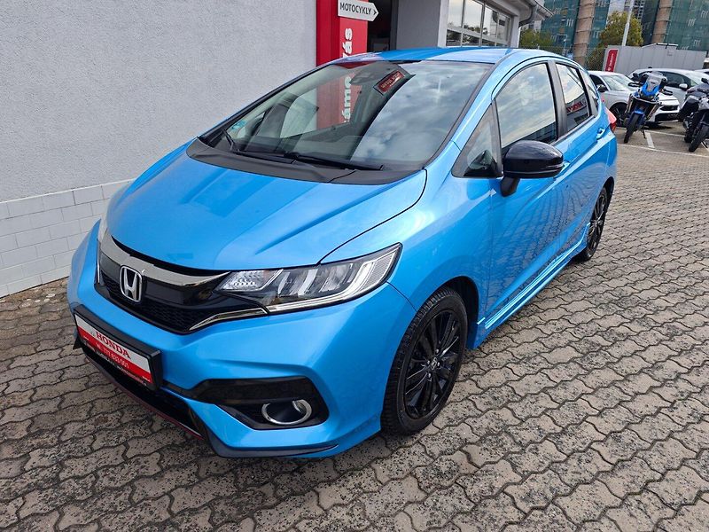 Honda Jazz (2018) 1.5 i-VTEC Dynamic Kamera 96kW - fotka 3 z 44