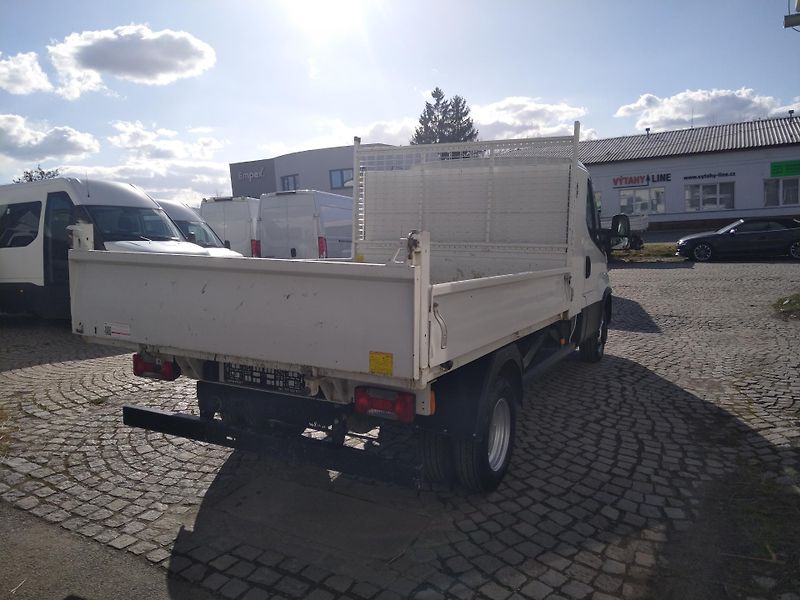 Iveco Daily 35C160  sklapec 3,0L 3,5T - fotka 3 z 8