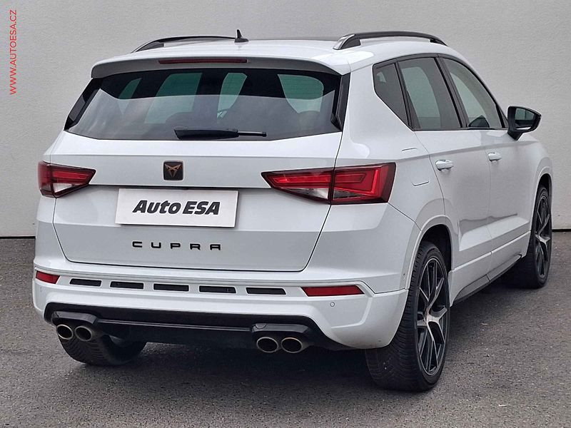 Cupra Ateca (2019) 2.0 TSi 4Drive, DSG, +ALU - fotka 4 z 20