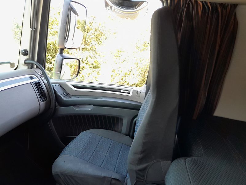 DAF XF 480 FT SSC LowDeck - fotka 22 z 39