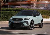 Seat Arona - od 493 900 Kč.