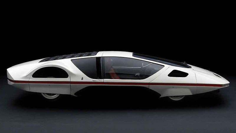 Pininfarina Modulo.