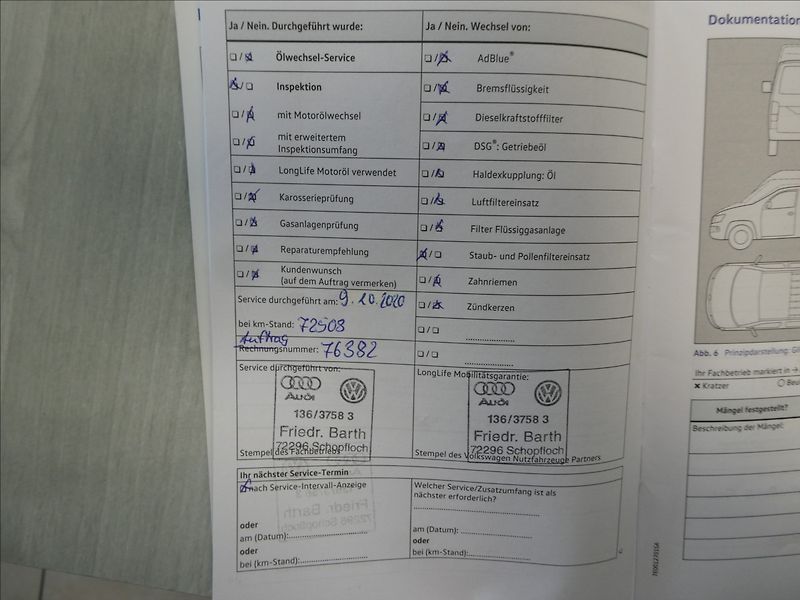 Volkswagen Multivan 2,0 TDi 110kW DSG,BULLI,1.maj. - fotka 43 z 50