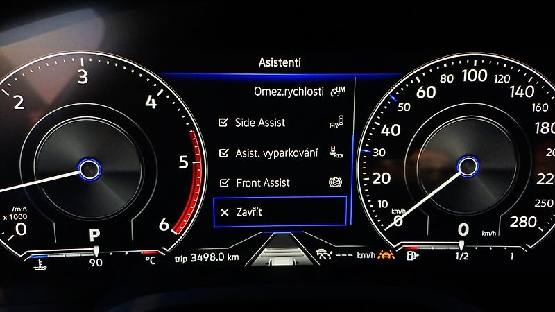 Volkswagen Touareg R-LINE TDI 210kW-ČR-NEHAV-DPH- - fotka 21 z 39