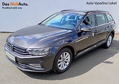 Volkswagen Passat (2022) 2.0 TDI, 110 kW, DSG, LED - fotografie inzerátu