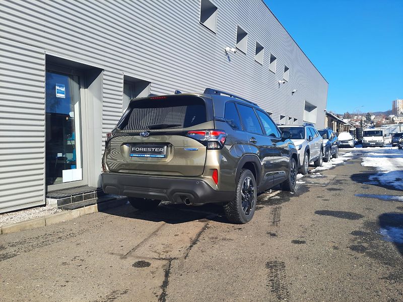 Subaru Forester (2026) NOVÝ FORESTER 2,0i COMFORT - fotka 23 z 39