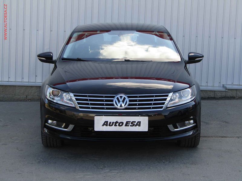 Volkswagen CC (2013) 1.4 TSi, Sport, bixen, navi - fotka 2 z 20