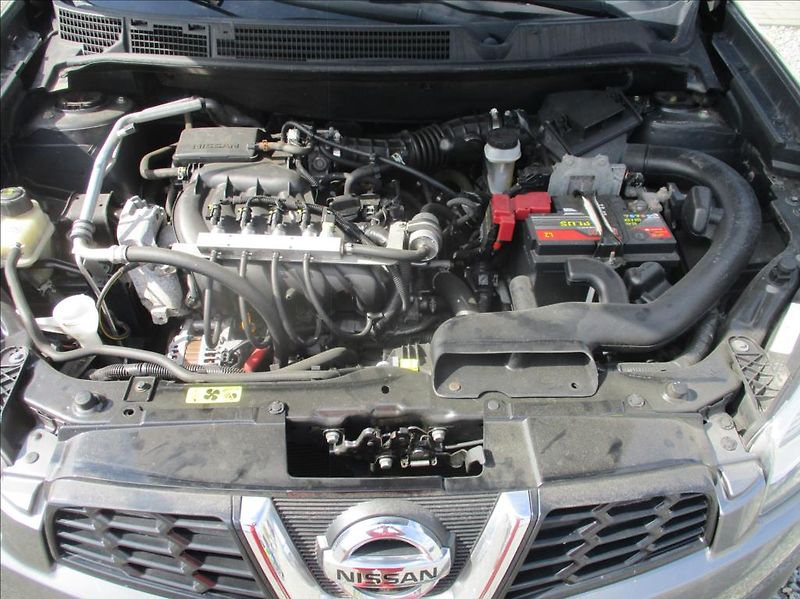 Nissan Qashqai 1,6 i+LPG, klima, tažné, - fotka 21 z 23