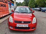 Suzuki Swift (2008) 1.3i 67kw Nové v ČR 1majiltel! - náhled 7
