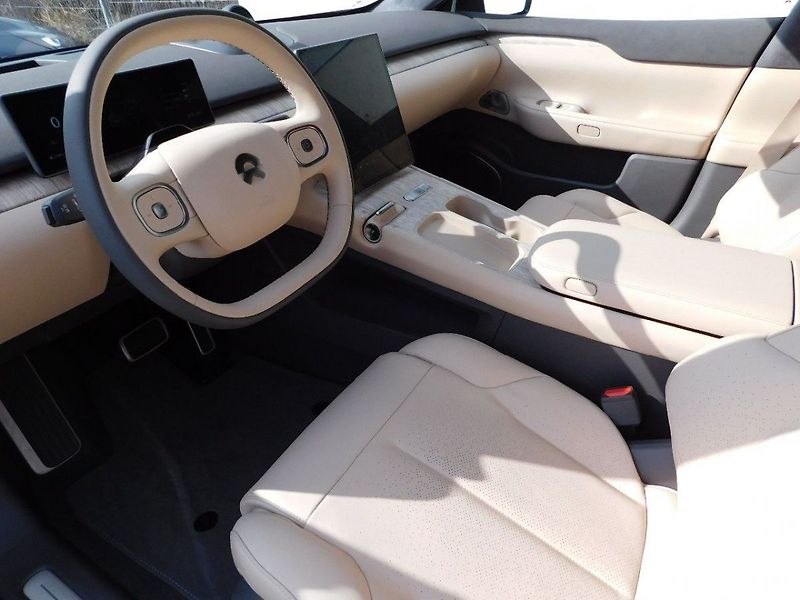 NIO ET7 PŘEDVÁDĚCÍ VŮZ, ZÁRUKA,480KW - fotka 9 z 33
