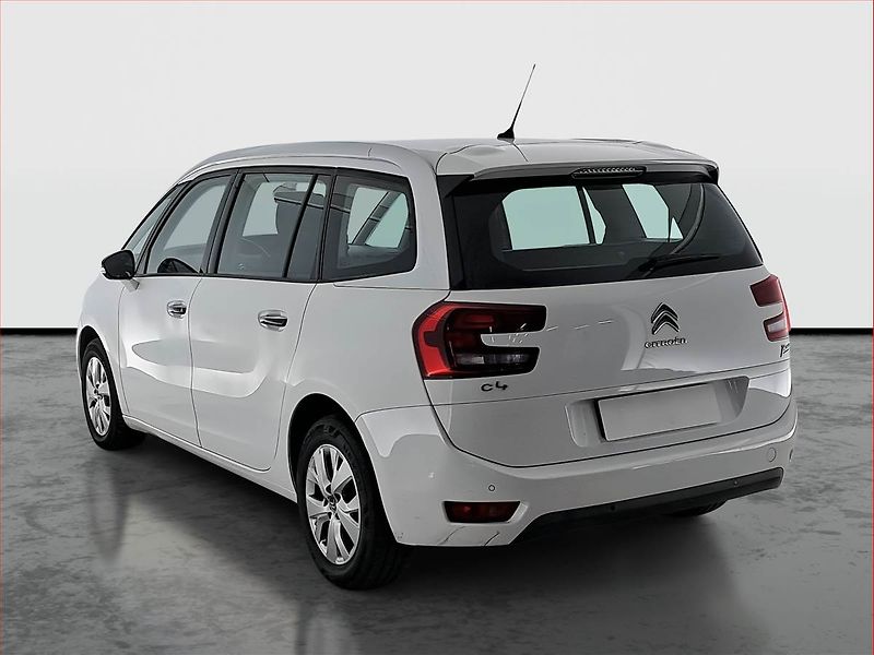 Citroën C4 Picasso (2016) 1.6 BlueHDi, 7 míst, Navi - fotka 4 z 20