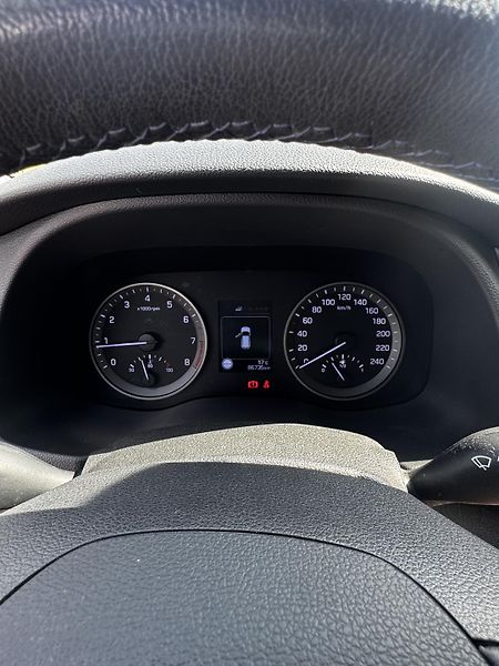 Hyundai Tucson (2017) V provozu 2018/3 - fotka 6 z 12