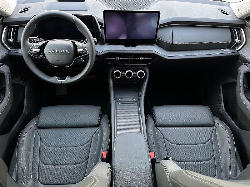 Škoda Kodiaq 1.5TSi iV DSG Exclusive 204PS - fotka 47 z 55
