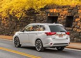 Mitssubishi Outlander 2.4 MIVEC PHEV