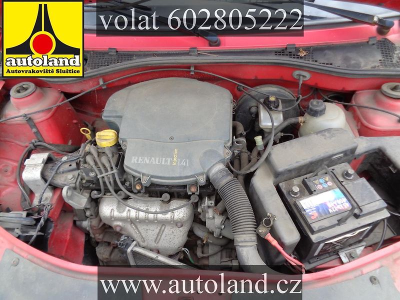Dacia Lodgy (2003) VOLAT 602 805222 - fotka 4 z 9